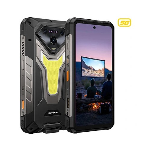36139-ULEFONE ARMOR 34 PRO PLUS BLACK