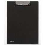 3618-PORTABLOC CON PINZA METALICA EN COLOR NEGRO PARDO 82001