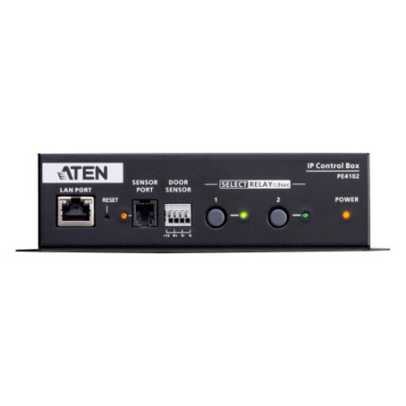 36190-ATEN Controlador de alimentacion PDU ecologico de 2 salidas