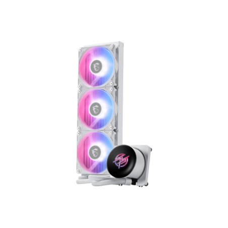 36196-MSI MPG CORELIQUID P13 WHITE sistema de refrigeracion para ordenador Procesador Sistema de refrigeracion liquida t