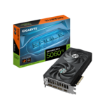 36199-GIGABYTE GeForce RTX 5060 EAGLE MAX OC 8G Tarjeta Grafica - 8 GB GDDR7, 128 bits, PCI-E 5.0, frecuencia de nucleo