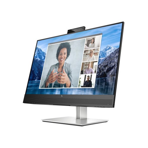 36211-HP E-Series Monitor de conferencias USB-C QHD E27m G4