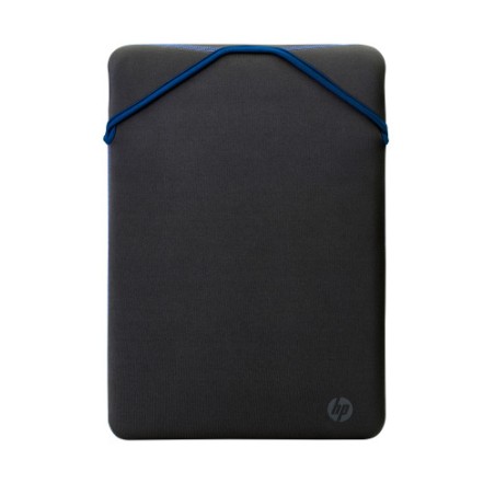 36216-HP Funda protectora reversible para portatil de 14 pulgadas, negra/azul