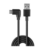 36276-Lindy 32001 cable USB USB 2.0 1 m USB A USB C Negro