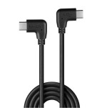 36284-Lindy 32009 cable USB USB 2.0 1 m USB C Negro