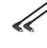 36302-Lindy 32024 cable USB USB 3.2 Gen 2 (3.1 Gen 2) 1,5 m USB C Negro