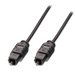 36316-Lindy 35212 cable de audio 2 m Toslink Negro