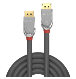 36350-Lindy 36301 cable DisplayPort 1 m Gris