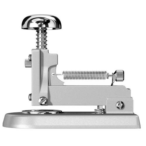 3636-GRAPADORA DE SOBREMESA MODELO M-1 EN COLOR GRIS EL CASCO 1001GRB