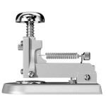 3636-GRAPADORA DE SOBREMESA MODELO M-1 EN COLOR GRIS EL CASCO 1001GRB