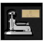 3637-GRAPADORA DE SOBREMESA MODELO M-1 EN COLOR GRIS EL CASCO 1001GRB