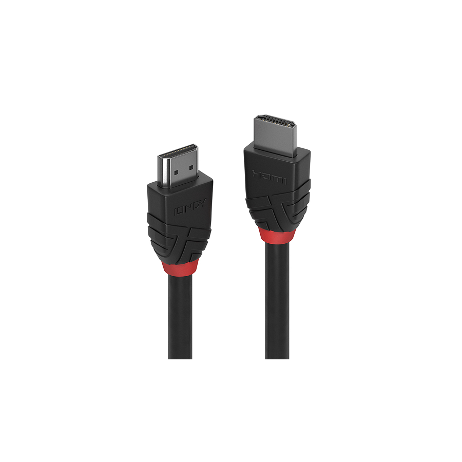 36371-Lindy 36471 cable HDMI 1 m HDMI tipo A (Estandar) Negro