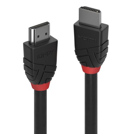 36375-Lindy 36473 cable HDMI 3 m HDMI tipo A (Estandar) Negro
