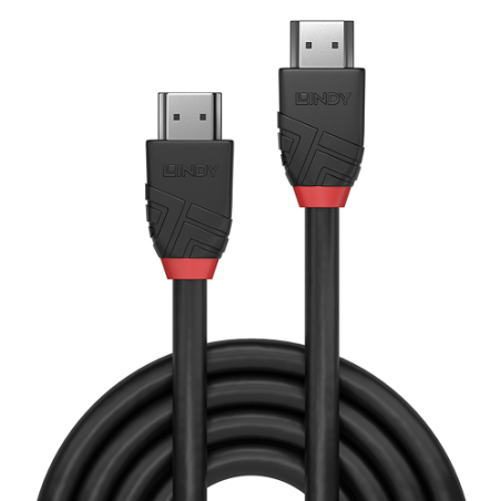 36376-Lindy 36473 cable HDMI 3 m HDMI tipo A (Estandar) Negro