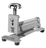 3638-GRAPADORA DE SOBREMESA MODELO M-10 EN COLOR GRIS EL CASCO 1010GRB