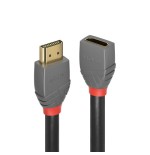 36383-Lindy 36477 cable HDMI 2 m HDMI tipo A (Estandar) Negro