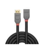 36414-Lindy 36496 cable DisplayPort 1 m Negro
