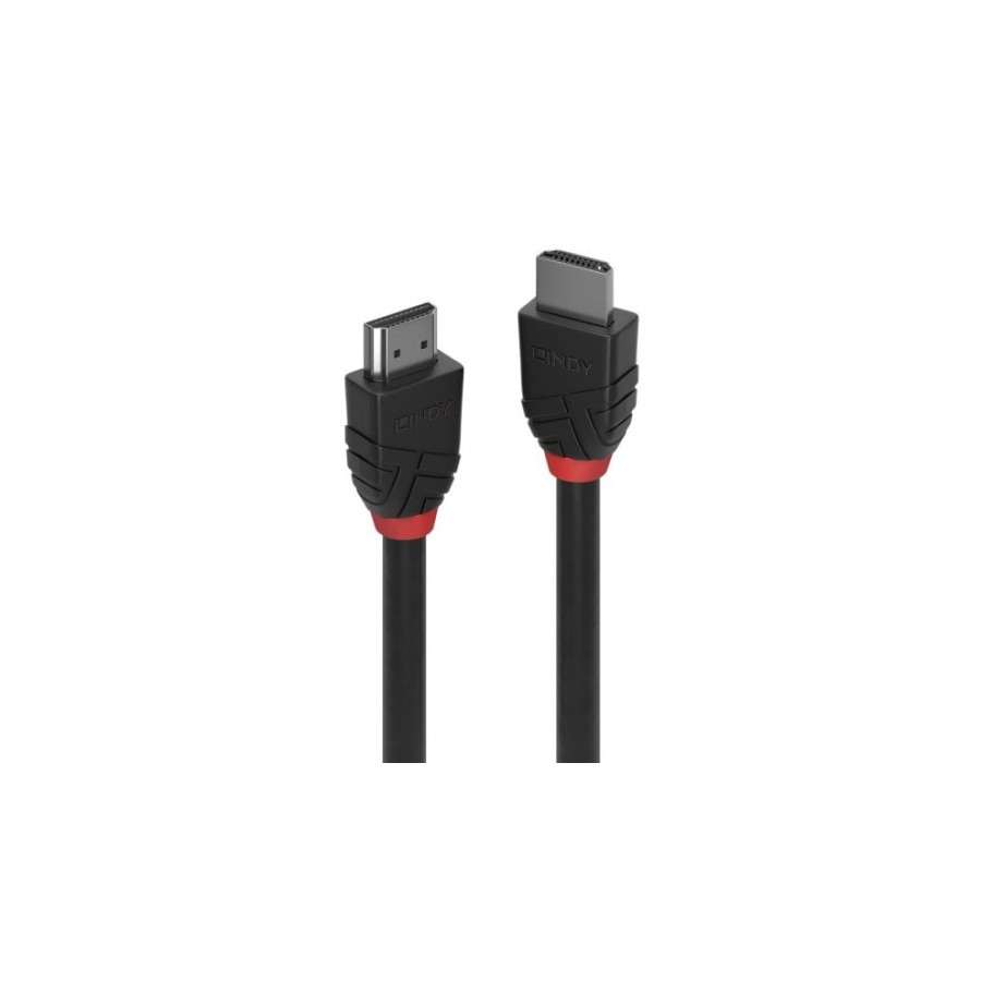 36421-Lindy 36503 cable HDMI 2 m HDMI tipo A (Estandar) Negro