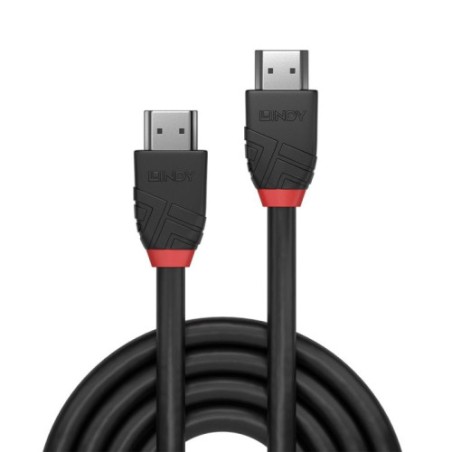 36428-Lindy 36506 cable HDMI 7,5 m HDMI tipo A (Estandar) Negro