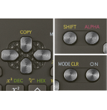 3644-CALCULADORA CIENTIFICA DE 12 DIGITOS CASIO FX-82MS-2-W-ET-B