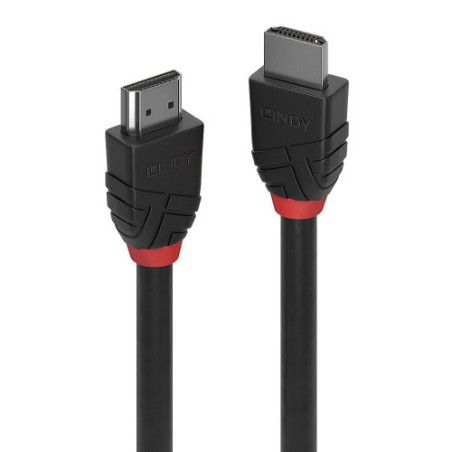 36625-Lindy 36773 cable HDMI 3 m HDMI tipo A (Estandar) Negro