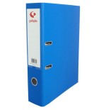 3664-ARCHIVADOR PALANCA 65 COLOR AZUL FOLIO LOMO ANCHO 290X350X75 GRAFOPLAS 17279530