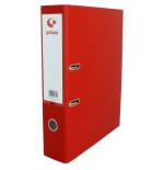 3666-ARCHIVADOR PALANCA 65 COLOR ROJO FOLIO LOMO ANCHO 290X350X75 GRAFOPLAS 17279551
