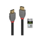 36713-Lindy 36953 cable HDMI 2 m HDMI tipo A (Estandar) Negro