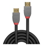 36738-Lindy 36967 cable HDMI 10 m HDMI tipo A (Estandar) Negro, Gris
