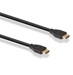 36756-Lindy 37317 cable HDMI 2 m HDMI tipo A (Estandar) Negro