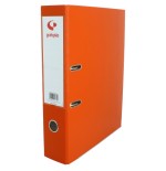 3677-ARCHIVADOR PALANCA 65 COLOR NARANJA FOLIO LOMO ANCHO 290X350X75 GRAFOPLAS 17279552