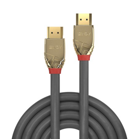 36770-Lindy 37603 cable HDMI 3 m HDMI tipo A (Estandar) Gris