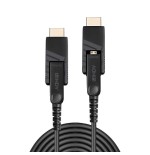 36815-Lindy 38326 cable HDMI 100 m HDMI tipo D (Micro) Negro