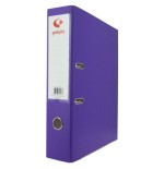 3685-ARCHIVADOR PALANCA 65 COLOR MORADO FOLIO LOMO ANCHO 290X350X75 GRAFOPLAS 17279535