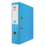 3687-ARCHIVADOR PALANCA 65 COLOR AZUL A4 LOMO ANCHO 290X320X75 GRAFOPLAS 17269530