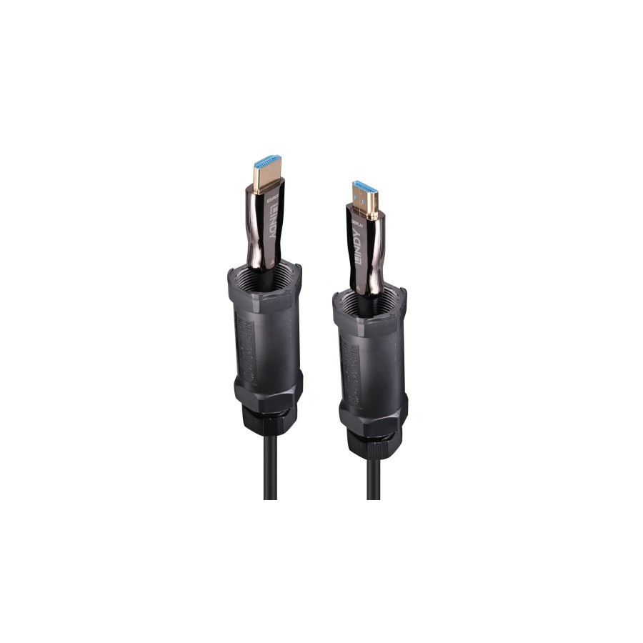 36885-Lindy 38532 cable HDMI 70 m HDMI tipo A (Estandar) Negro