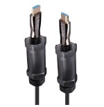 36885-Lindy 38532 cable HDMI 70 m HDMI tipo A (Estandar) Negro