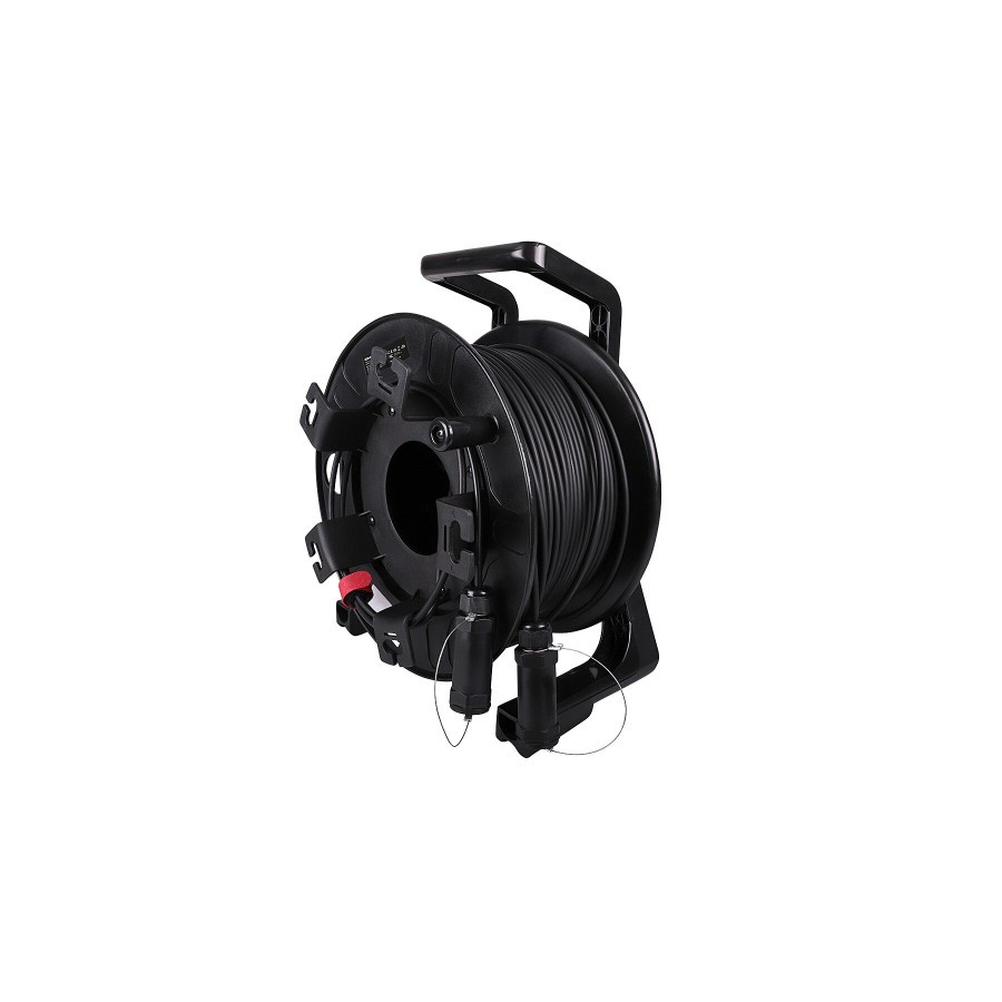 36887-Lindy 38533 cable HDMI 100 m HDMI tipo A (Estandar) Negro