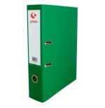 3691-ARCHIVADOR PALANCA 65 COLOR VERDE A4 LOMO ANCHO 290X320X75 GRAFOPLAS 17269520