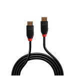 36924-Lindy 41168 cable DisplayPort 7,5 m Negro