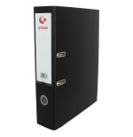 3695-ARCHIVADOR PALANCA 65 COLOR NEGRO A4 LOMO ANCHO 290X320X75 GRAFOPLAS 17269510