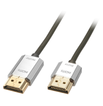 36962-Lindy 41675 cable HDMI 3 m HDMI tipo A (Estandar) Gris