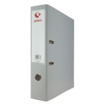 3699-ARCHIVADOR PALANCA 65 COLOR GRIS A4 LOMO ANCHO 290X320X75 GRAFOPLAS 17269571