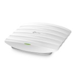 37-TP-LINK EAP110 300 Mbit/s Energia sobre Ethernet (PoE) Blanco