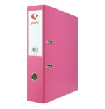 3706-ARCHIVADOR PALANCA 65 COLOR ROSA A4 LOMO ANCHO 290X320X75 GRAFOPLAS 17269554