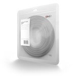 37087-Lindy 45586 cable de red Gris 7,5 m Cat6 S/FTP (S-STP)