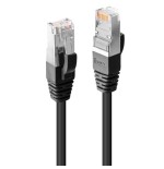 37103-Lindy 45605 cable de red Negro 5 m Cat6 S/FTP (S-STP)