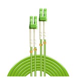37123-Lindy 46314 Cable de fibra optica e InfiniBand 10 m LC Verde