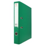 3713-ARCHIVADOR PALANCA 45 COLOR VERDE FOLIO LOMO ESTRECHO 290X350X55 GRAFOPLAS 17279320