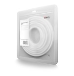 37314-Lindy 47195 cable de red Blanco 3 m Cat6a S/FTP (S-STP)